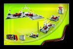 Building Instructions - LEGO - 8123 - Ferrari F1 Racers: Page 2