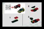 Building Instructions - LEGO - 8124 - Ice Rally: Page 3