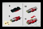 Building Instructions - LEGO - 8124 - Ice Rally: Page 5