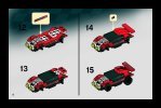 Building Instructions - LEGO - 8124 - Ice Rally: Page 6