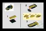 Building Instructions - LEGO - 8124 - Ice Rally: Page 7