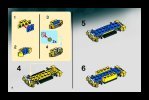 Building Instructions - LEGO - 8124 - Ice Rally: Page 8