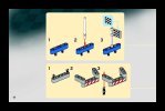 Building Instructions - LEGO - 8124 - Ice Rally: Page 18