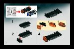 Building Instructions - LEGO - 8125 - Thunder Raceway: Page 5