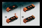 Building Instructions - LEGO - 8125 - Thunder Raceway: Page 7