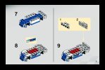 Building Instructions - LEGO - 8125 - Thunder Raceway: Page 10