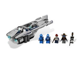 8128 - Cad Bane's Speeder™