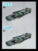 Building Instructions - LEGO - 8128 - Cad Bane's Speeder™: Page 16