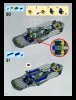 Building Instructions - LEGO - 8128 - Cad Bane's Speeder™: Page 18