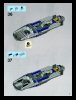 Building Instructions - LEGO - 8128 - Cad Bane's Speeder™: Page 21