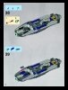 Building Instructions - LEGO - 8128 - Cad Bane's Speeder™: Page 22