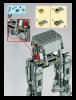 Building Instructions - LEGO - 8129 - AT-AT Walker™: Page 45