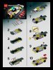 Building Instructions - LEGO - 8131 - Raceway Rider: Page 1