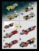 Building Instructions - LEGO - 8131 - Raceway Rider: Page 2