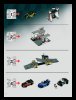 Building Instructions - LEGO - 8135 - Bridge Chase: Page 2