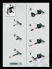 Building Instructions - LEGO - 8135 - Bridge Chase: Page 5