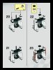 Building Instructions - LEGO - 8135 - Bridge Chase: Page 9