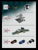 Building Instructions - LEGO - 8135 - Bridge Chase: Page 2