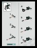 Building Instructions - LEGO - 8135 - Bridge Chase: Page 5