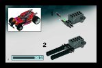 Building Instructions - LEGO - 8136 - Fire Crusher: Page 2