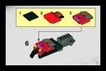 Building Instructions - LEGO - 8136 - Fire Crusher: Page 5