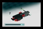 Building Instructions - LEGO - 8136 - Fire Crusher: Page 6