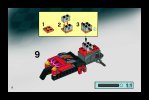 Building Instructions - LEGO - 8136 - Fire Crusher: Page 8