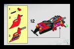 Building Instructions - LEGO - 8136 - Fire Crusher: Page 11