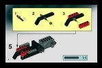 Building Instructions - LEGO - 8136 - Fire Crusher: Page 4