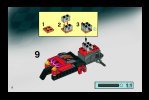 Building Instructions - LEGO - 8136 - Fire Crusher: Page 8