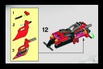 Building Instructions - LEGO - 8136 - Fire Crusher: Page 11