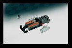 Building Instructions - LEGO - 8137 - Booster Beast: Page 8