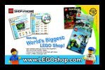 Building Instructions - LEGO - 8137 - Booster Beast: Page 24