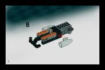 Building Instructions - LEGO - 8137 - Booster Beast: Page 8