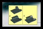 Building Instructions - LEGO - 8138 - Phantom Crasher: Page 8