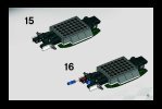 Building Instructions - LEGO - 8138 - Phantom Crasher: Page 13