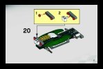 Building Instructions - LEGO - 8138 - Phantom Crasher: Page 17