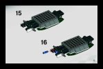 Building Instructions - LEGO - 8138 - Phantom Crasher: Page 13