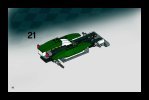 Building Instructions - LEGO - 8138 - Phantom Crasher: Page 18