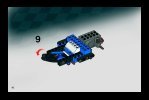 Building Instructions - LEGO - 8139 - Night Blazer: Page 10