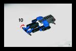 Building Instructions - LEGO - 8139 - Night Blazer: Page 11