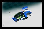 Building Instructions - LEGO - 8139 - Night Blazer: Page 14