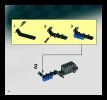 Building Instructions - LEGO - 8140 - Tow Trasher: Page 22