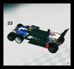 Building Instructions - LEGO - 8140 - Tow Trasher: Page 43