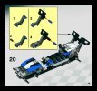 Building Instructions - LEGO - 8140 - Tow Trasher: Page 37