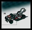 Building Instructions - LEGO - 8140 - Tow Trasher: Page 36