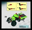 Building Instructions - LEGO - 8141 - Off Road Power: Page 27