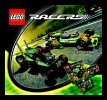 Building Instructions - LEGO - 8141 - Off Road Power: Page 1