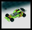 Building Instructions - LEGO - 8141 - Off Road Power: Page 22