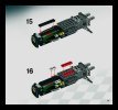 Building Instructions - LEGO - 8141 - Off Road Power: Page 35